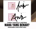 Format Tanda Tangan dan e-Meterai di Dokumen CPNS PPPK 2023, Jangan Sampai Salah