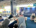 Posko Mudik BUMN 2025 Hadir di Pelabuhan Tanjung Emas Semarang, Sambut Ribuan Pemudik dari Kalimantan