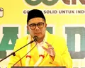 Ketua DPD Partai Golkar Jawa Tengah, Mohammad Saleh. (Sumber:  | Foto: dok.)