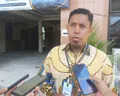 Kuasa hukum salah satu tergugat, Imanuel Alvares. (Foto: Diaz A Abidin) (Sumber: )