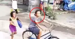 Viral Ibu Paksa Anaknya Ngemis di Pengapon, Kini Keduanya Diamankan Dinsos Kota Semarang