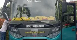 Kronologi Bus Wisata Siswa TK Kecelakaan di Semarang