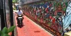 Kampung Batik Semarang