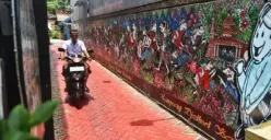 Batik Semarangan Condong Naturalis, Solo dan Yogya Lebih Simbolis