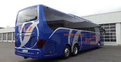 Daftar Lengkap Tiket Bus Jakarta-Semarang April 2023
