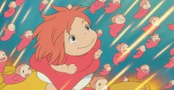 Anime Studio Ghibli, Ponyo. (Sumber : IMDB)