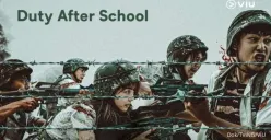Duty After School, drama korea bergenre Thriller Sci-fi (Sumber : VIU.com)