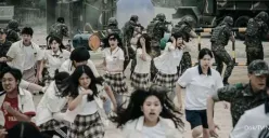 Still Cut Drama Korea Duty After School (Sumber : TVING)