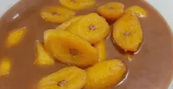 Kolak, santapan khas bulan puasa Ramadhan (Sumber : Twitter)