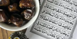 Ilustrasi puasa. (Sumber : Pexel)