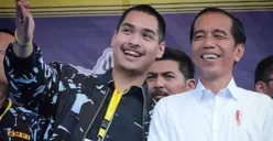 Jokowi Irit Bicara Soal Reshuffle Kabinet Menyusul Dua Menterinya Terseret Dugaan Korupsi