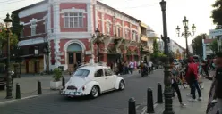 5 Rekomendasi Hotel Murah Dekat Kota Lama Semarang, Mulai Rp99 Ribu Saja, Desainnya Unik-unik