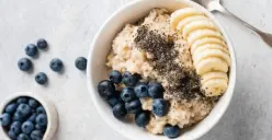 8 Makanan Buka Puasa yang Sehat, Coba Oatmeal yang Buat Awet Kenyang