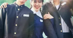 Link nonton drakor Oasis episode 14! (Sumber : asianwiki)