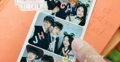 Drama terbaru Sehun EXO. (Sumber : TVING Official)