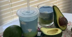 Resep alpukat yogurt yang sedang viral di media sosial. (Sumber : Twitter @everynay6)