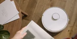 Ilustrasi robot vacuum. (Sumber : Pexel)