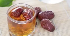 Air rendaman kurma bagus bagi kesehatan tubuh (Sumber : Twitter)