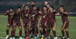 PSM Makassar, juara Liga 1 Indonesia musim 2022/2023 (Sumber : Twitter)