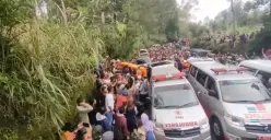 Dukun asal Banjarnegara ngaku bisa melipat gandakan uang. (Sumber : Twitter/Heraloebss)