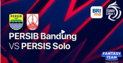 Link Live Streaming Liga 1 Indonesia: Persib Bandung vs Persis Solo, Selasa 4 April 2023 Pukul 20.30 WIB