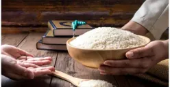 Bolehkah Membayar Zakat Fitrah Idul Fitri dengan Beras Sumbangan Bansos? Begini Hukumnya