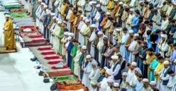Bacaan Niat dan Tata Cara Salat Idul Adha Sebagai Makmum