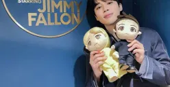 Baru Debut dengan FACE, Jimin BTS Raih Rekor Fantastis di Spotify