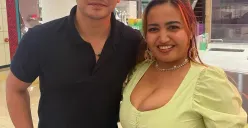 Lina Mukherjee. (Sumber : Instagram/linamukherjee_)