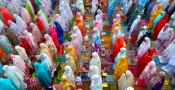 Bacaan Sholat Id Arab dan Latin, Lengkap Dengan Tata Cara Sholat Idul Fitri