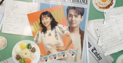 Drama Crash Course in Romance. (Sumber : Netflix)