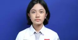Ryura Assyifa Ramadhina, siswi SMA Pradita Dirgantara Boyolali, yang berhasil diterima di 10 kampus top di dunia. (Sumber : sma.praditadirgantara.sch.id)