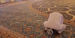 Ilustrasi salat. (Sumber : Pixabay)