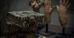 Ilustrasi Harry Potter. (Sumber : Pixabay)