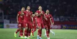 Timnas U-20 (Sumber : Dokumentasi PSSI)