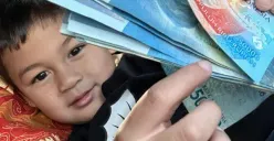 Capai Jutaan Rupiah, Deretan Artis Ini Bagi-bagi THR di Media Sosial