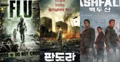 7 Film Korea Bertema Bencana.Sebagai Pengingat Manusia Alam Bisa Mengamuk!