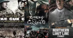 6 Rekomendasi Film Korea Bertema Perang,Perjuangan Korea Selatan Melawan Penjajah Hingga Saudara Sendiri