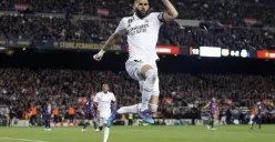 Berkah Ramadhan! Hattrick Karim Benzema ke gawang Barcelona Antar Real Madrid ke Final Copa del Rey, Mesut Ozil: Raja Sesungguhnya!