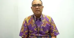 Ayah Mario Dandy Satrio, Rafael Alun Trisambodo, yang juga merupakan mantan pejabat Ditjen Pajak. (Sumber : Tangkapan Layar YouTube MetroTV)