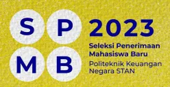 Syarat mendaftar SPMB STAN 2023. (Sumber : Instagram @pknstan)