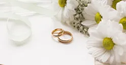 Ilustrasi cincin pernikahan. (Sumber : Freepik)