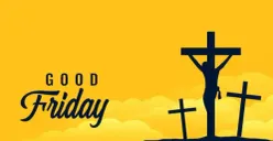Kumpulan ucapan peringatan Jumat Agung atau Good Friday. (Sumber : Freepik)