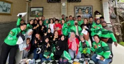 Mitra Driver Akui Puas dengan Program Unggulan Grab Indonesia