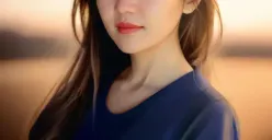 Via Vallen Unggah Selfie Begini, Warganet Sebut Mirip Artis Korea