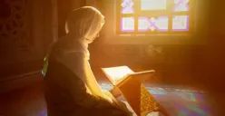 Amalan Wanita Haid saat Malam Lailatul Qadar,Tidak Ada Halangan Mengais Pahala! Bisa Dilakukan kapanpun