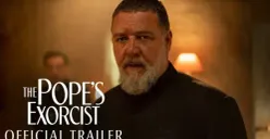 Sinopsis The Popes Exorcist, Diangkat dari Kisah Nyata yang Mengerikan