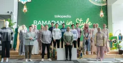 Ramadan in Style di Tokopedia. (Sumber : Tokopedia)