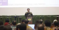 Juru Bicara Kementerian Keuangan, Yustinus Prastowo, tanggapi kritik Soimah soal perlakuan petugas pajak. (Sumber : Instagram @prastowoyustinus)