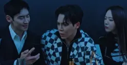 Still cut Taxi Driver 2 episode 11 (Sumber : Koreaboo)